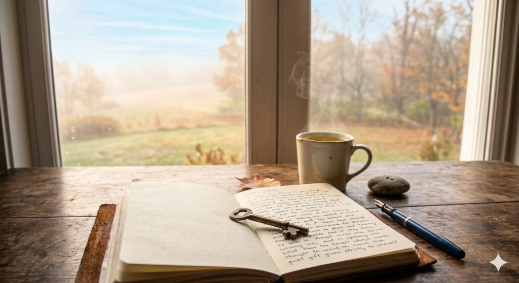 Whispers to My Daughter: On Betrayal, Forgiveness, and Locked Doors